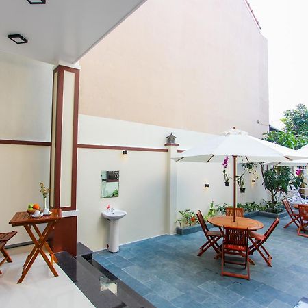 Gia Phat Homestay Хойан Экстерьер фото