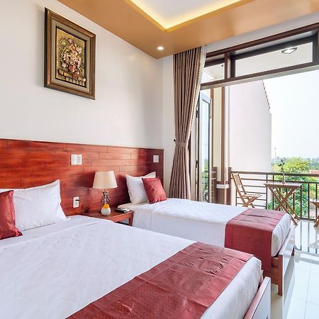 Gia Phat Homestay Хойан Экстерьер фото