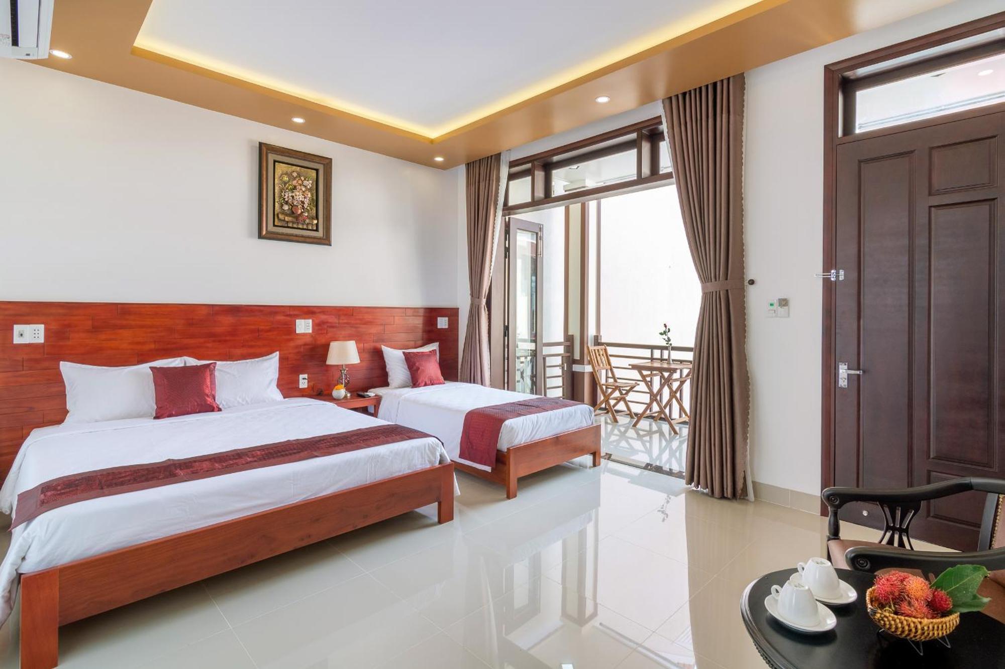 Gia Phat Homestay Хойан Экстерьер фото