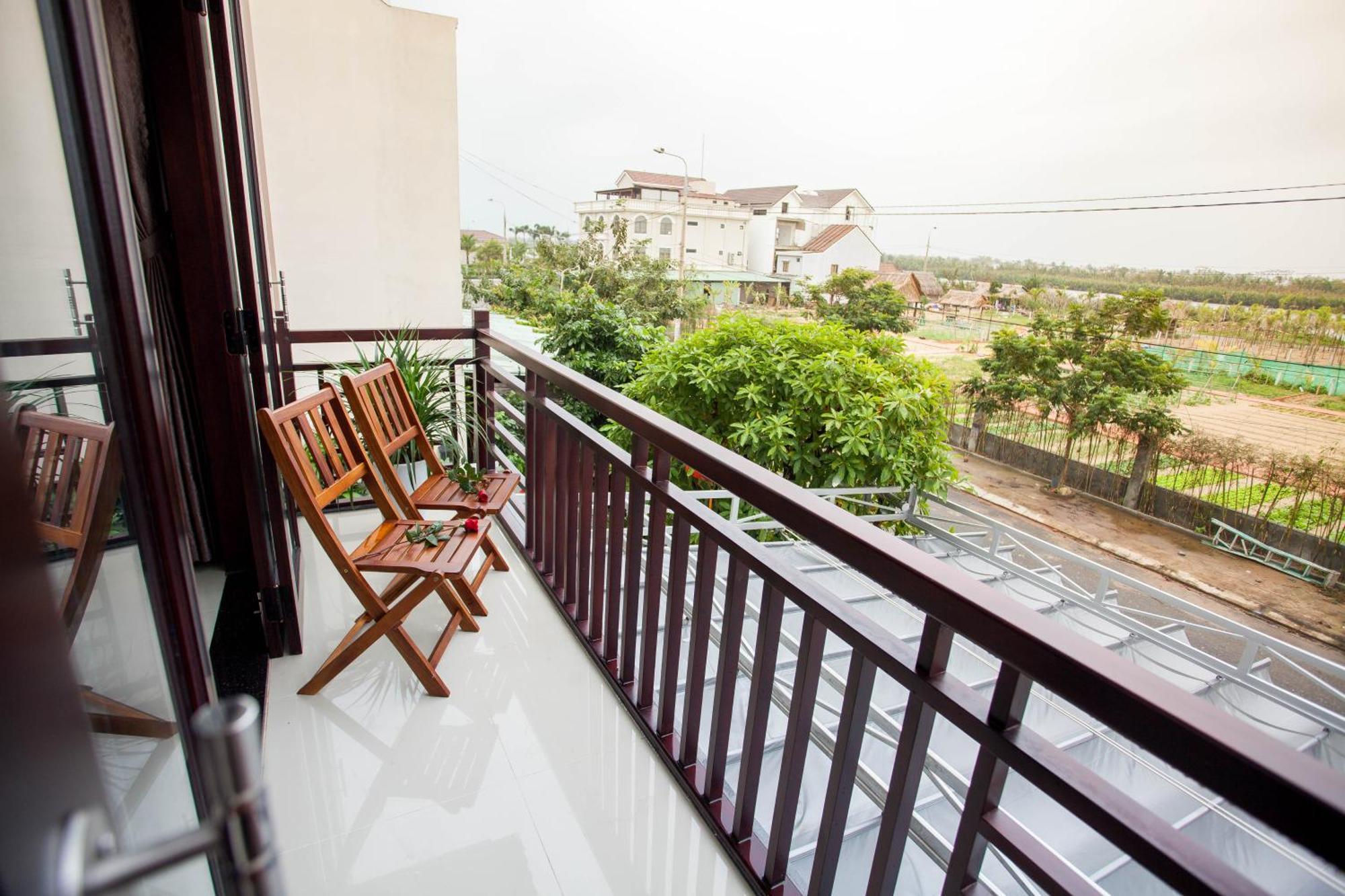 Gia Phat Homestay Хойан Экстерьер фото