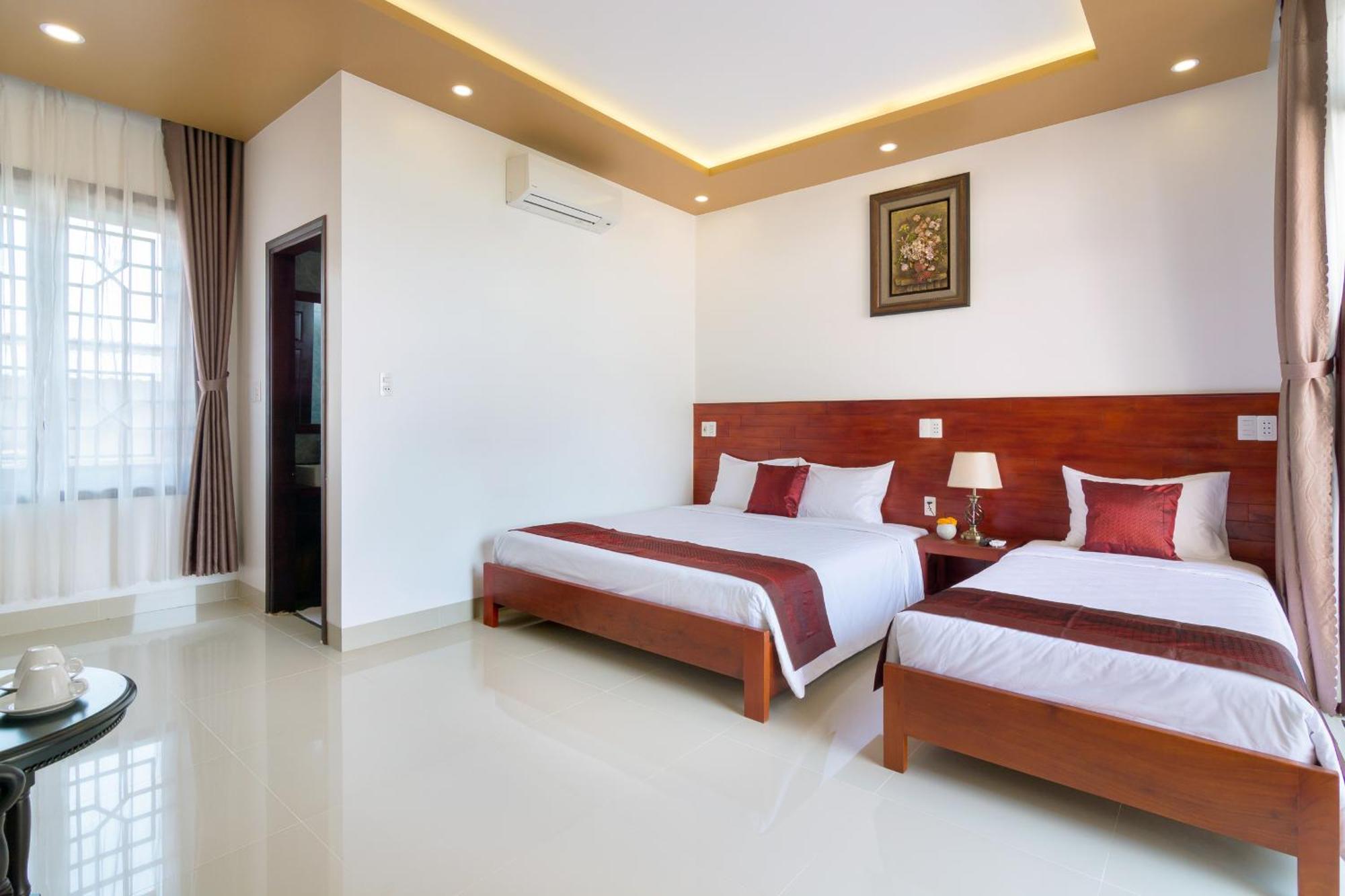 Gia Phat Homestay Хойан Экстерьер фото