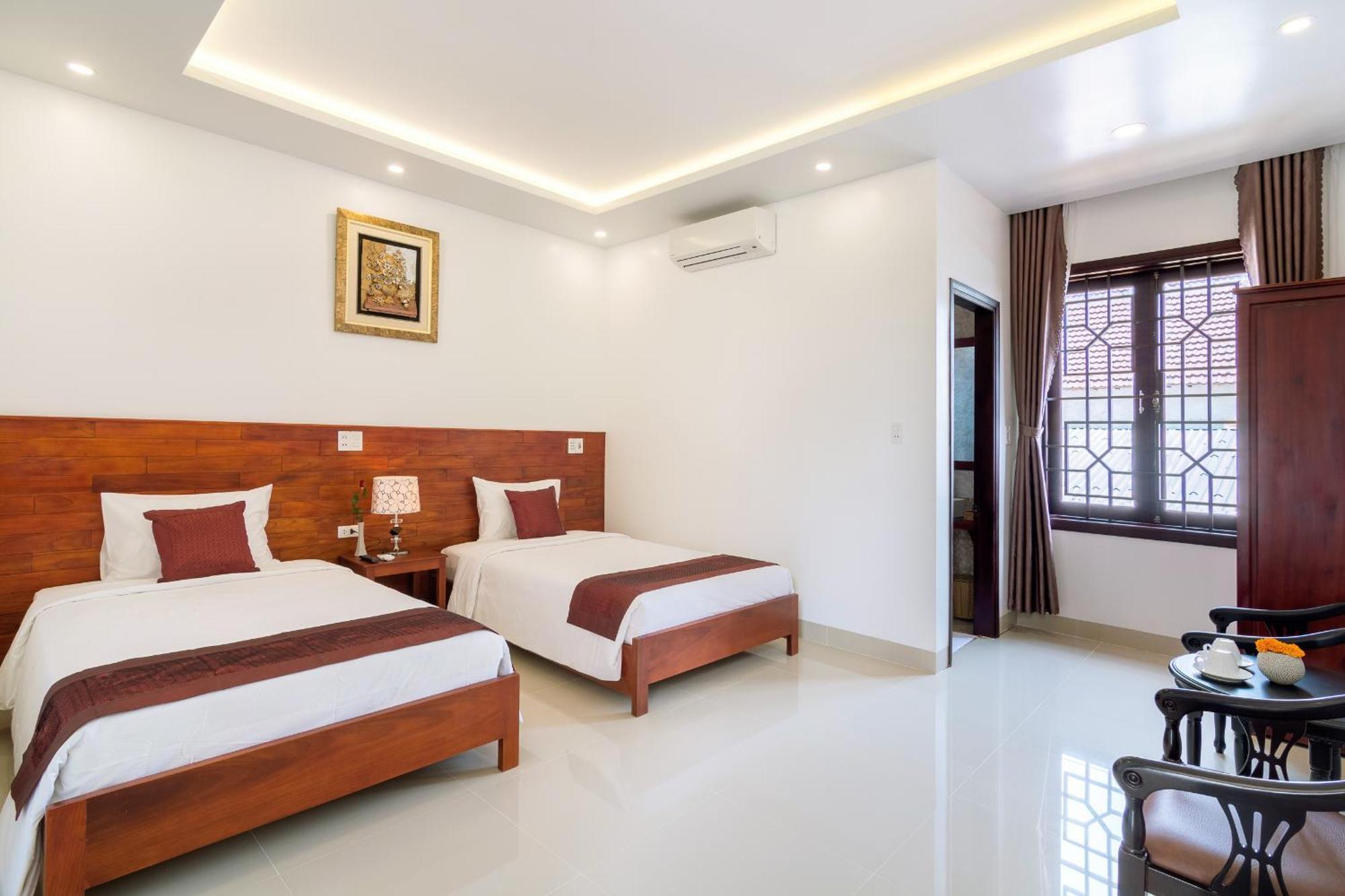 Gia Phat Homestay Хойан Экстерьер фото