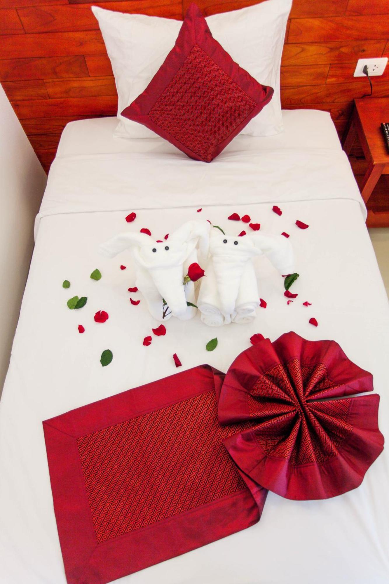 Gia Phat Homestay Хойан Экстерьер фото