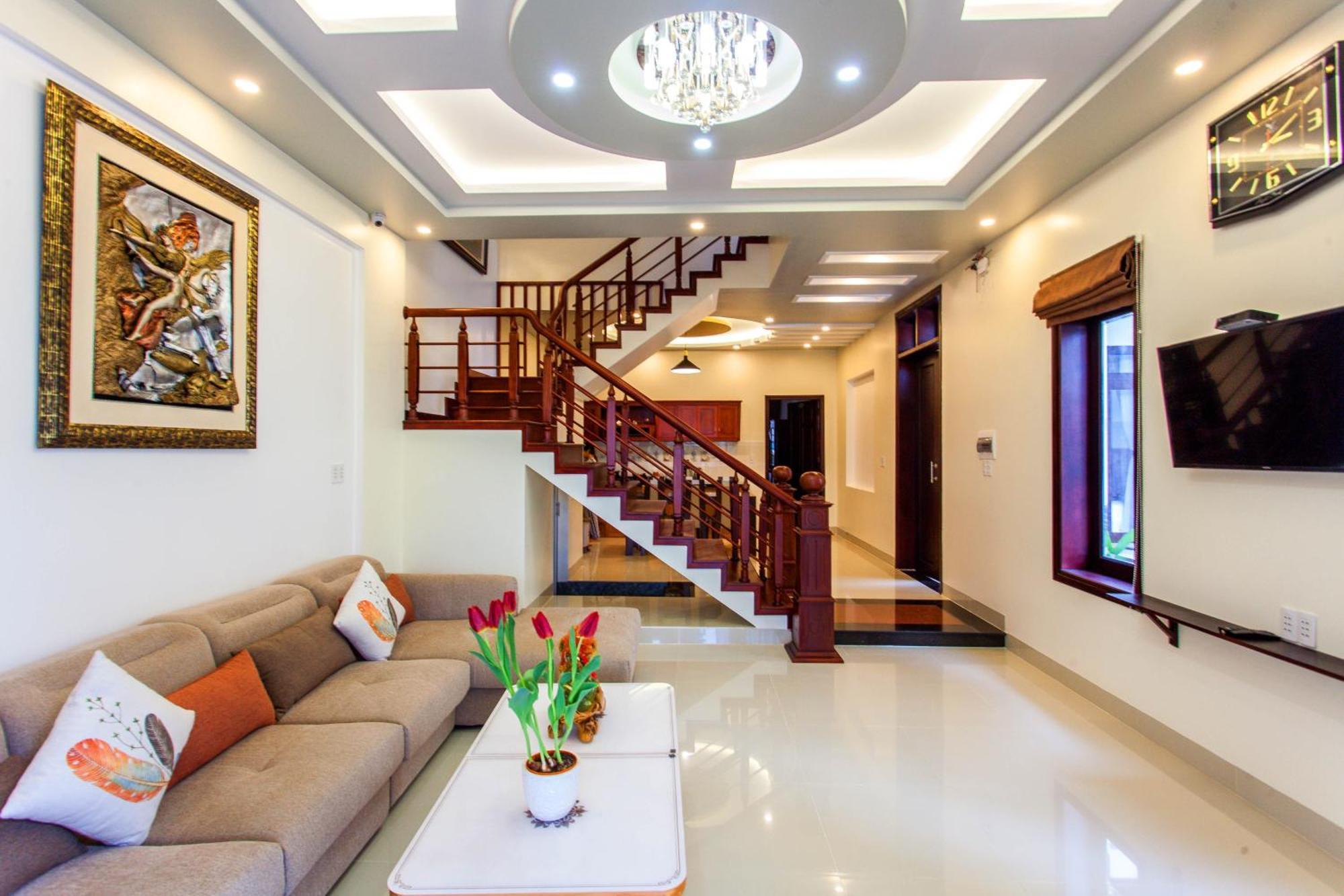 Gia Phat Homestay Хойан Экстерьер фото