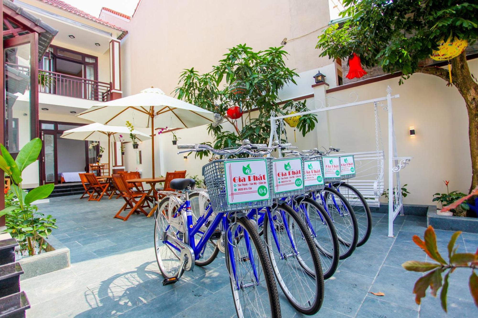 Gia Phat Homestay Хойан Экстерьер фото