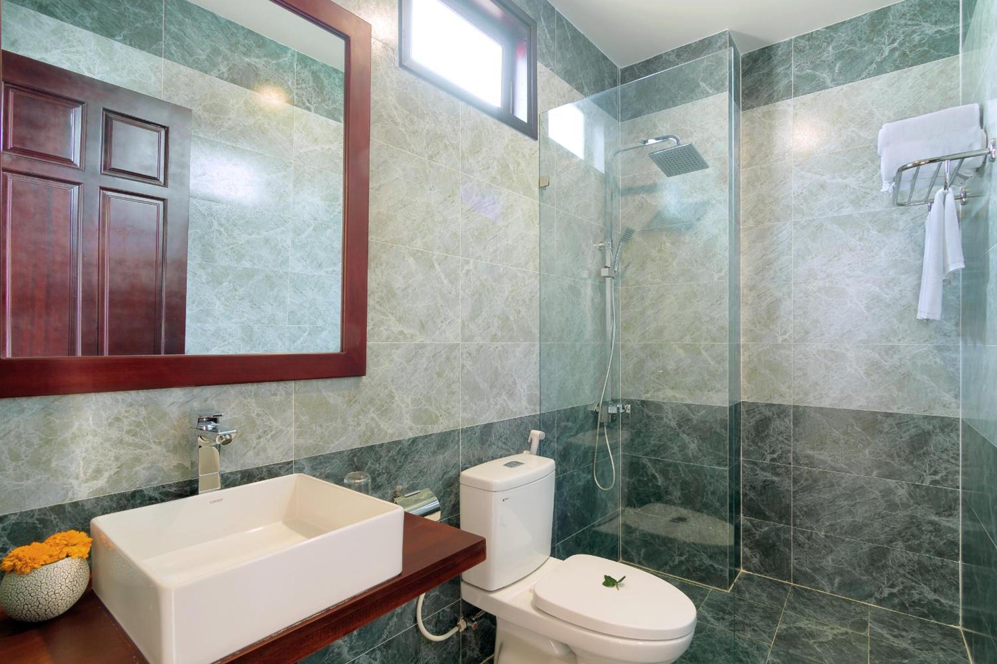Gia Phat Homestay Хойан Номер фото