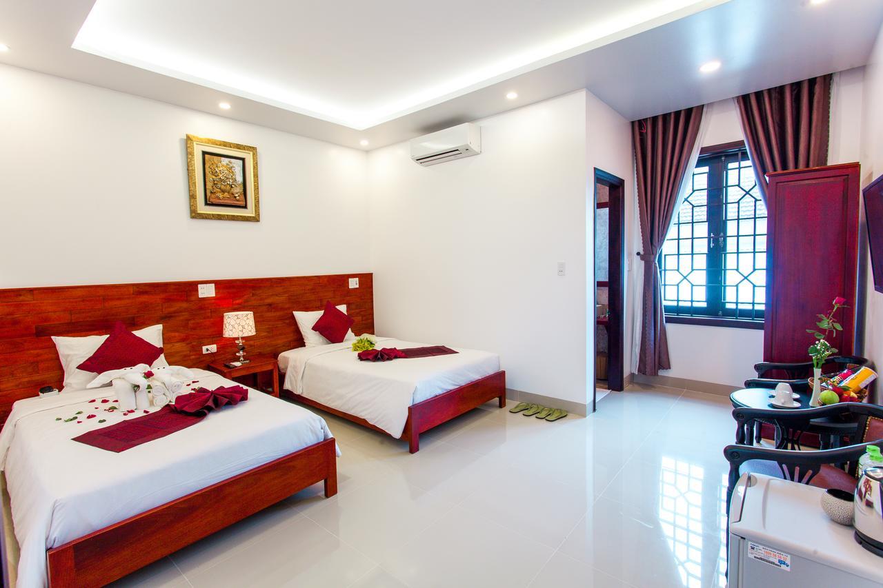 Gia Phat Homestay Хойан Экстерьер фото