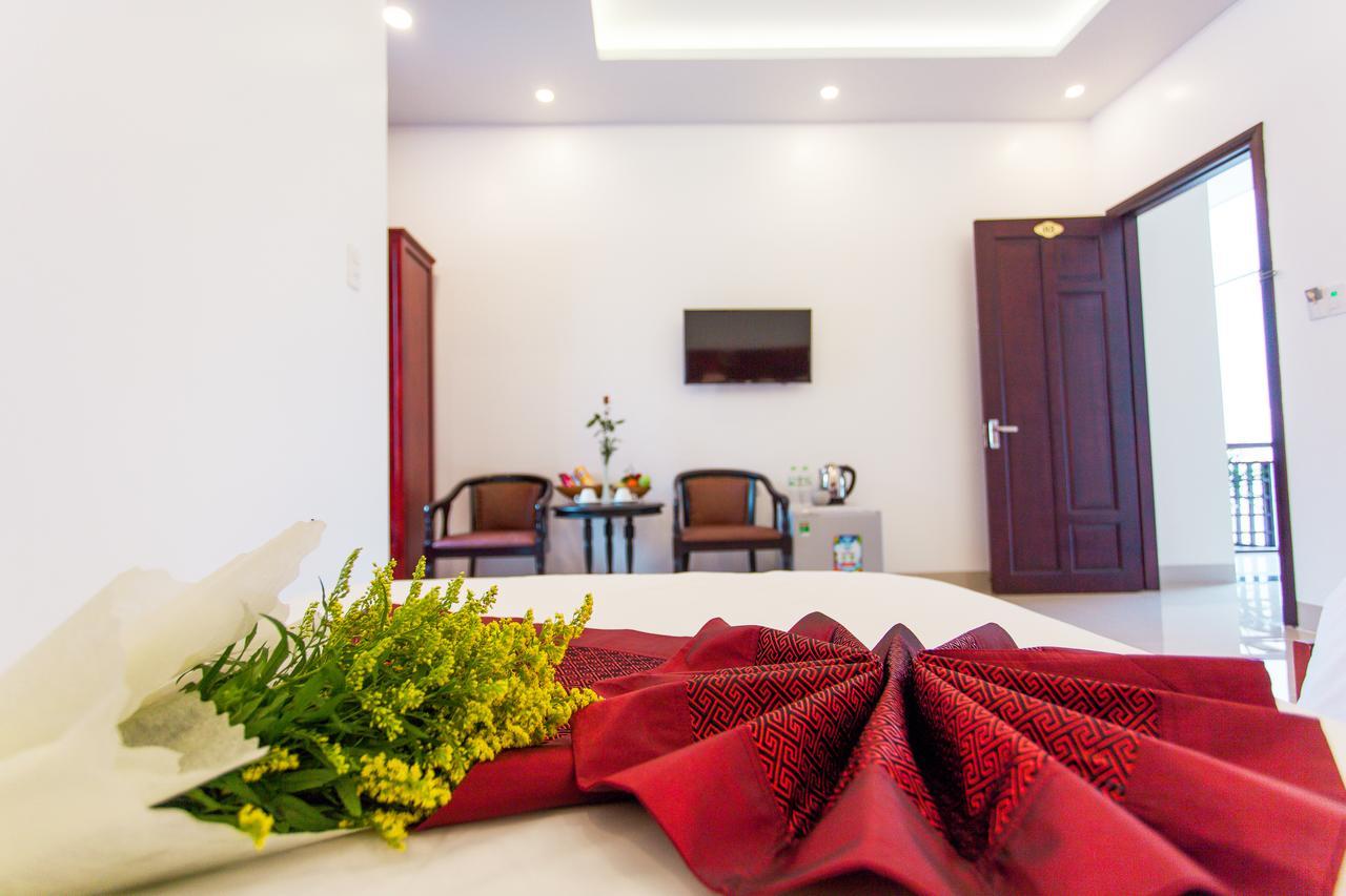 Gia Phat Homestay Хойан Экстерьер фото
