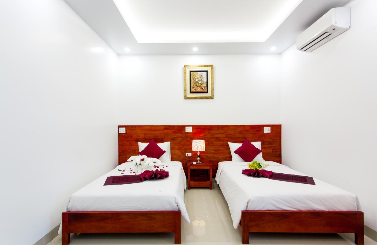 Gia Phat Homestay Хойан Экстерьер фото