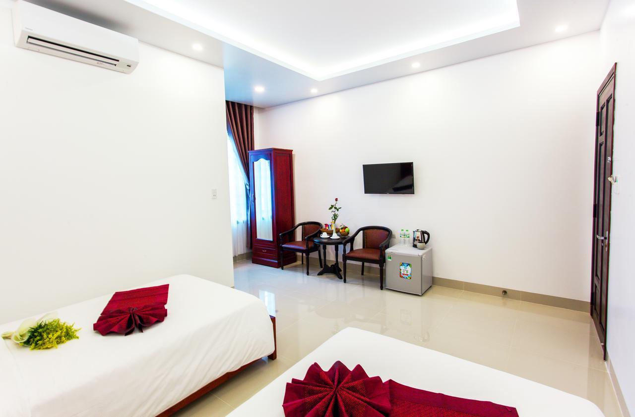 Gia Phat Homestay Хойан Экстерьер фото