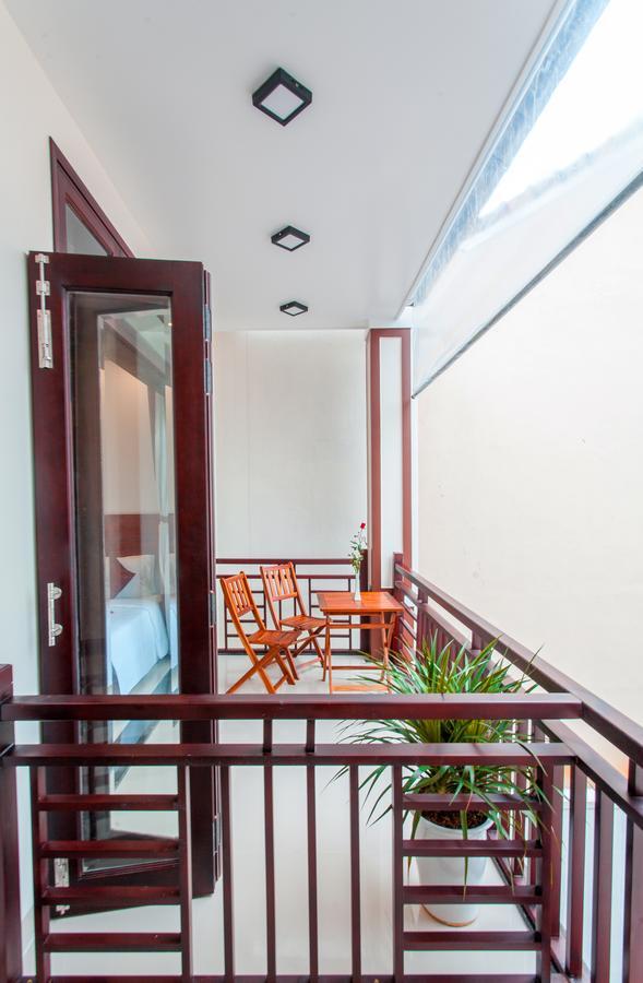 Gia Phat Homestay Хойан Экстерьер фото