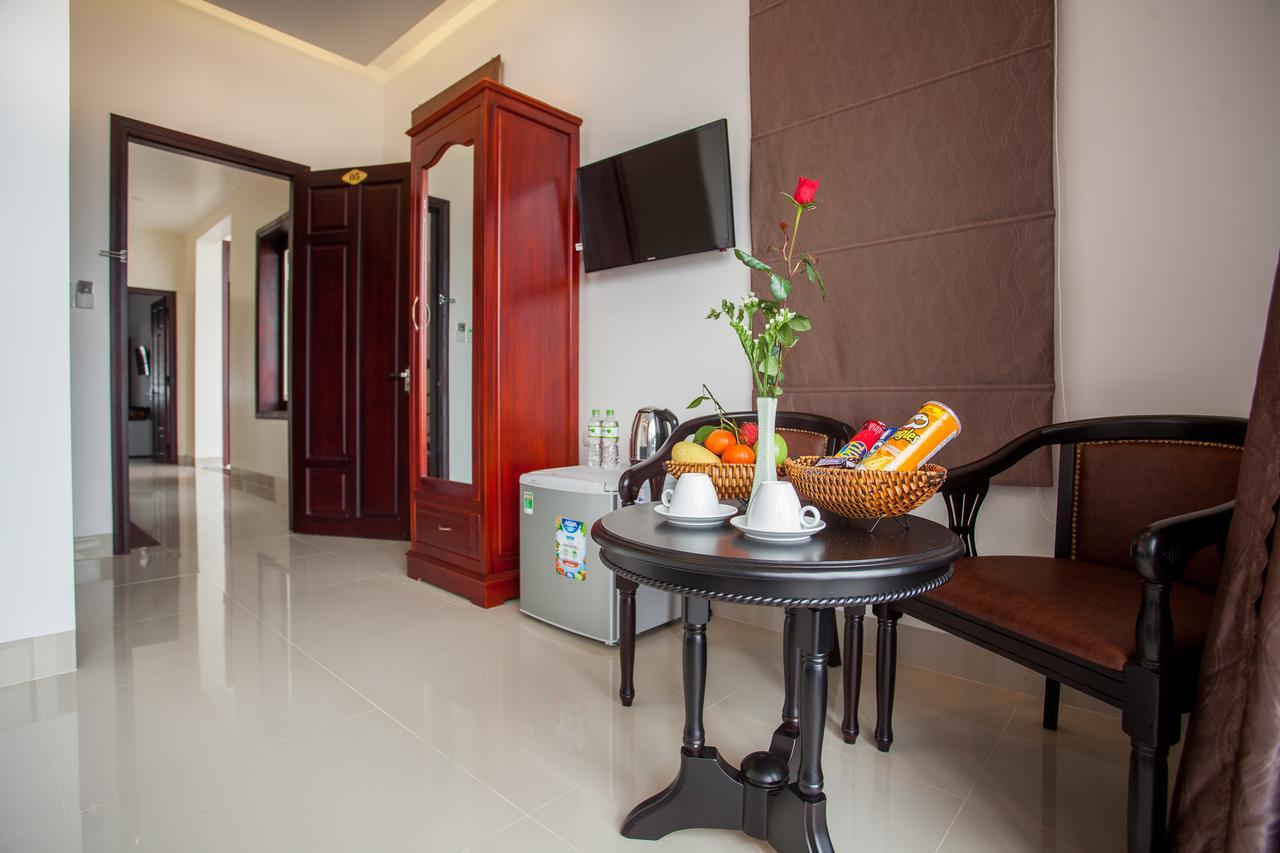 Gia Phat Homestay Хойан Экстерьер фото
