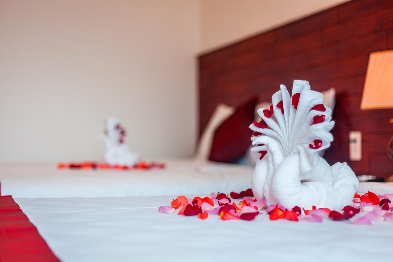 Gia Phat Homestay Хойан Экстерьер фото