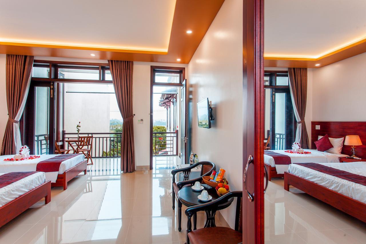 Gia Phat Homestay Хойан Экстерьер фото