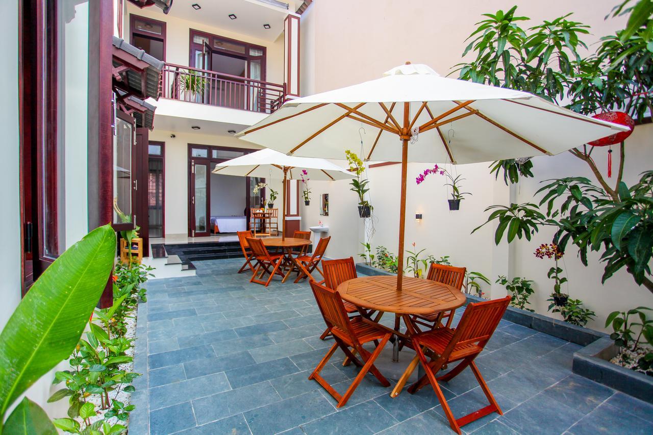 Gia Phat Homestay Хойан Экстерьер фото