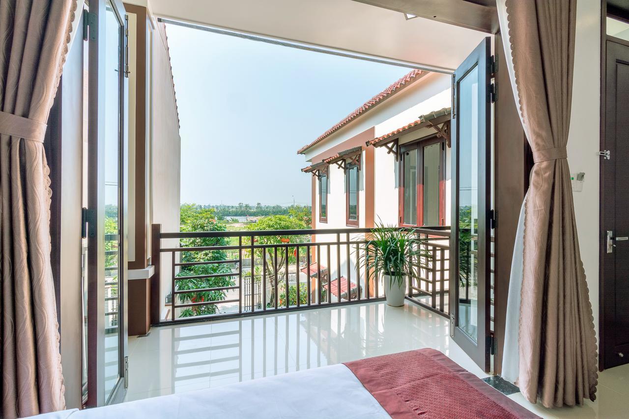 Gia Phat Homestay Хойан Экстерьер фото