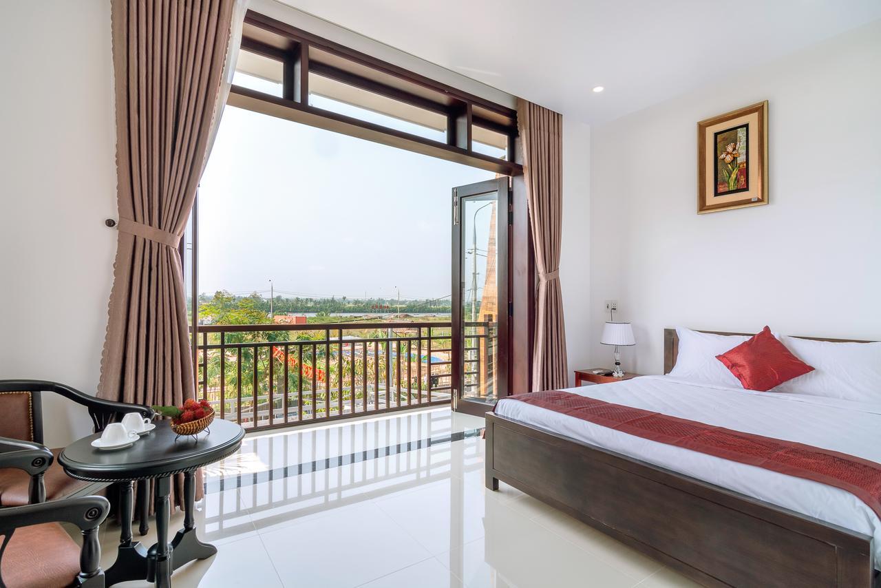 Gia Phat Homestay Хойан Экстерьер фото