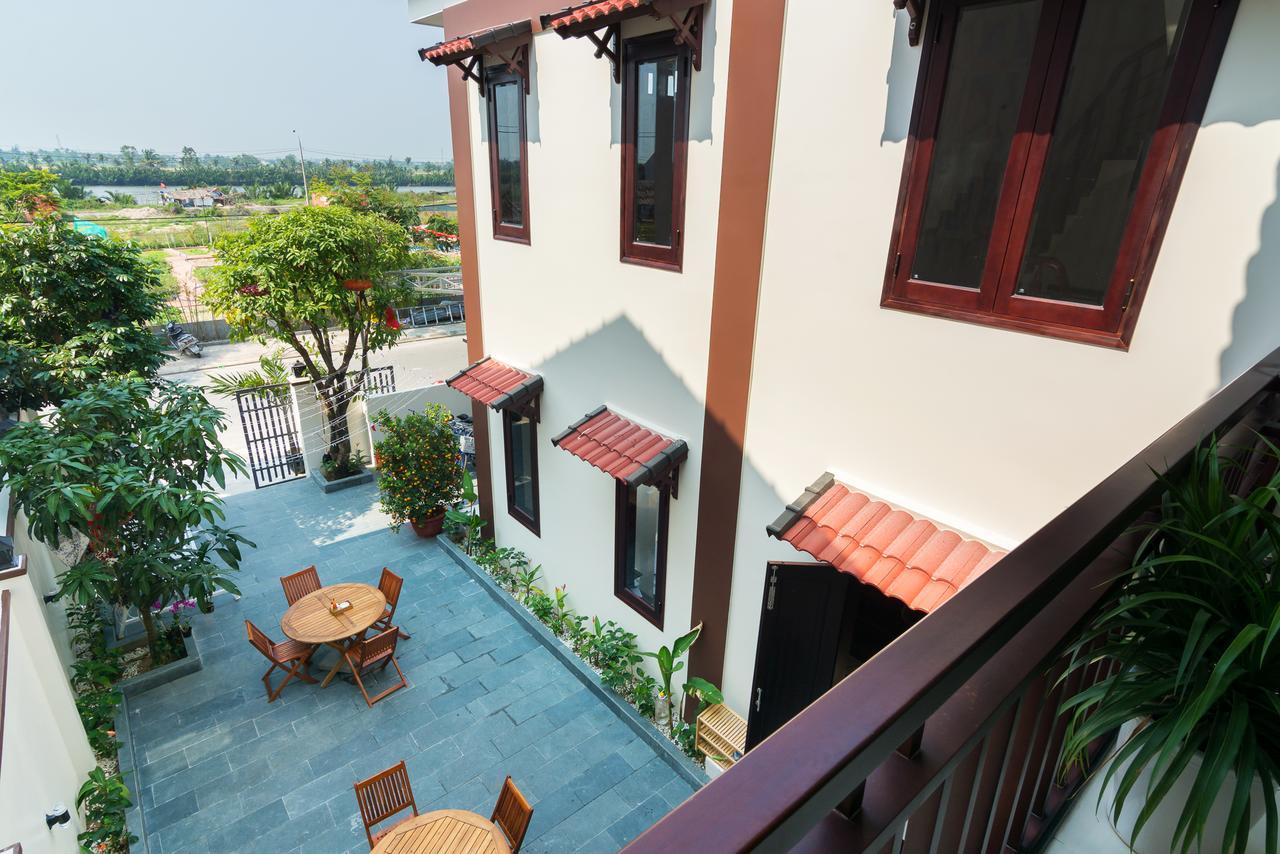 Gia Phat Homestay Хойан Экстерьер фото