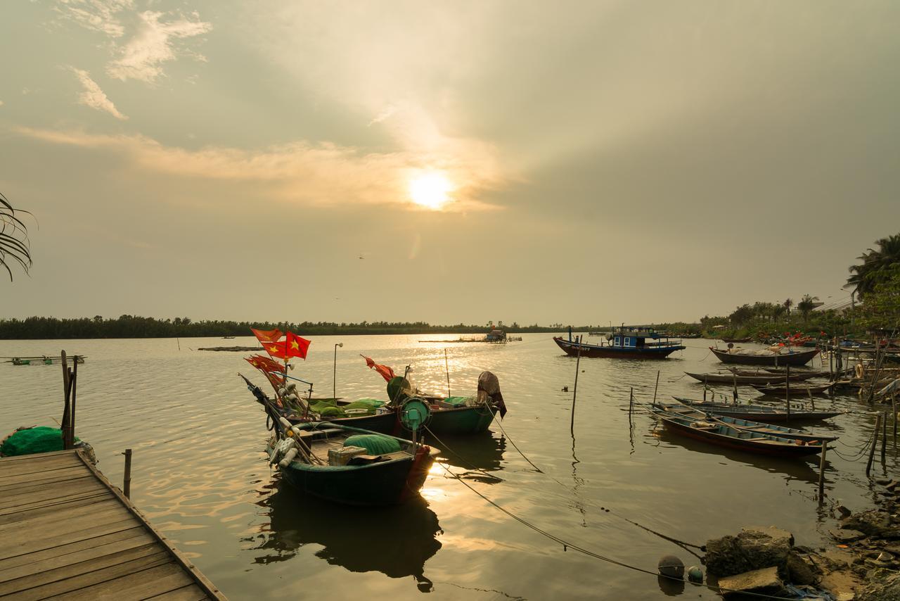 Gia Phat Homestay Хойан Экстерьер фото