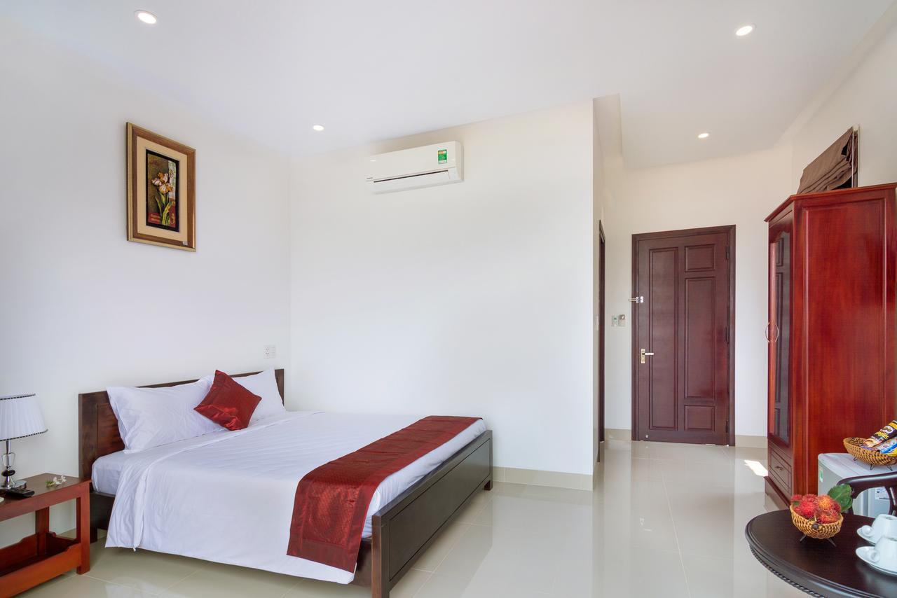 Gia Phat Homestay Хойан Экстерьер фото