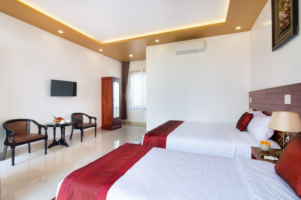 Gia Phat Homestay Хойан Экстерьер фото