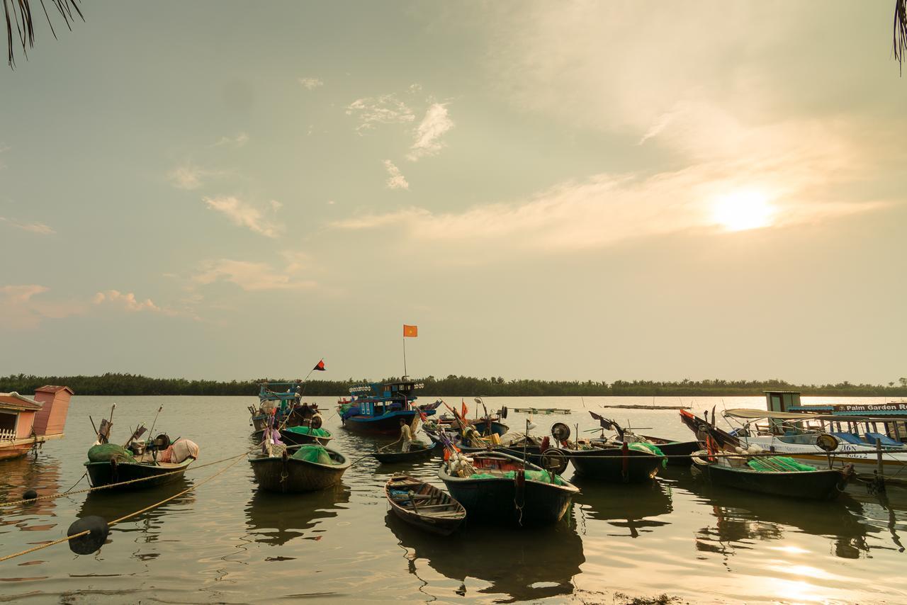 Gia Phat Homestay Хойан Экстерьер фото