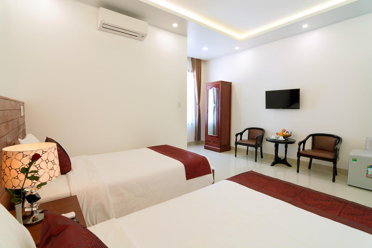 Gia Phat Homestay Хойан Экстерьер фото